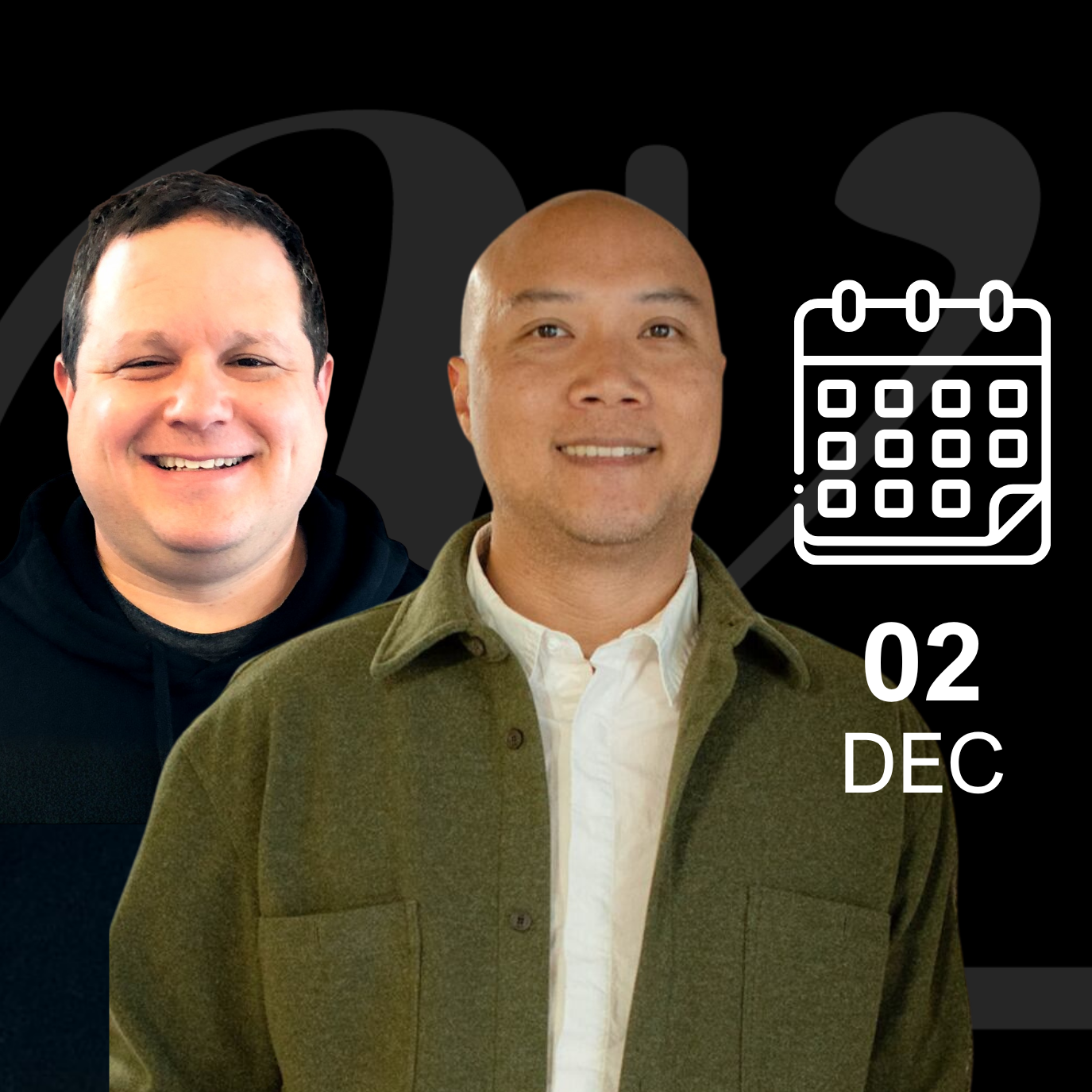 Event Speakers - Ricky Engelberg & Nick Tran sq (3)