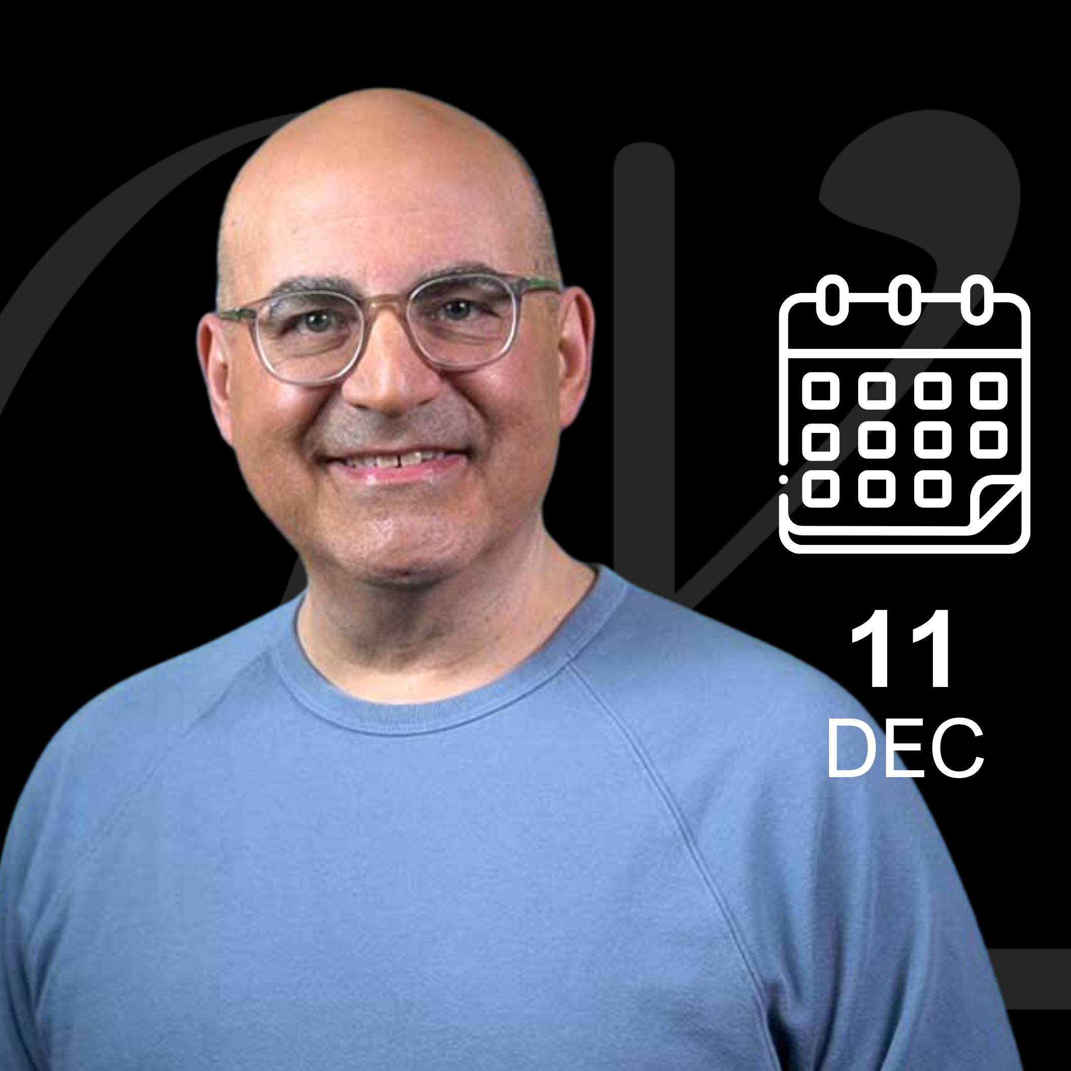 Event Speakers - Shelly Palmer sq