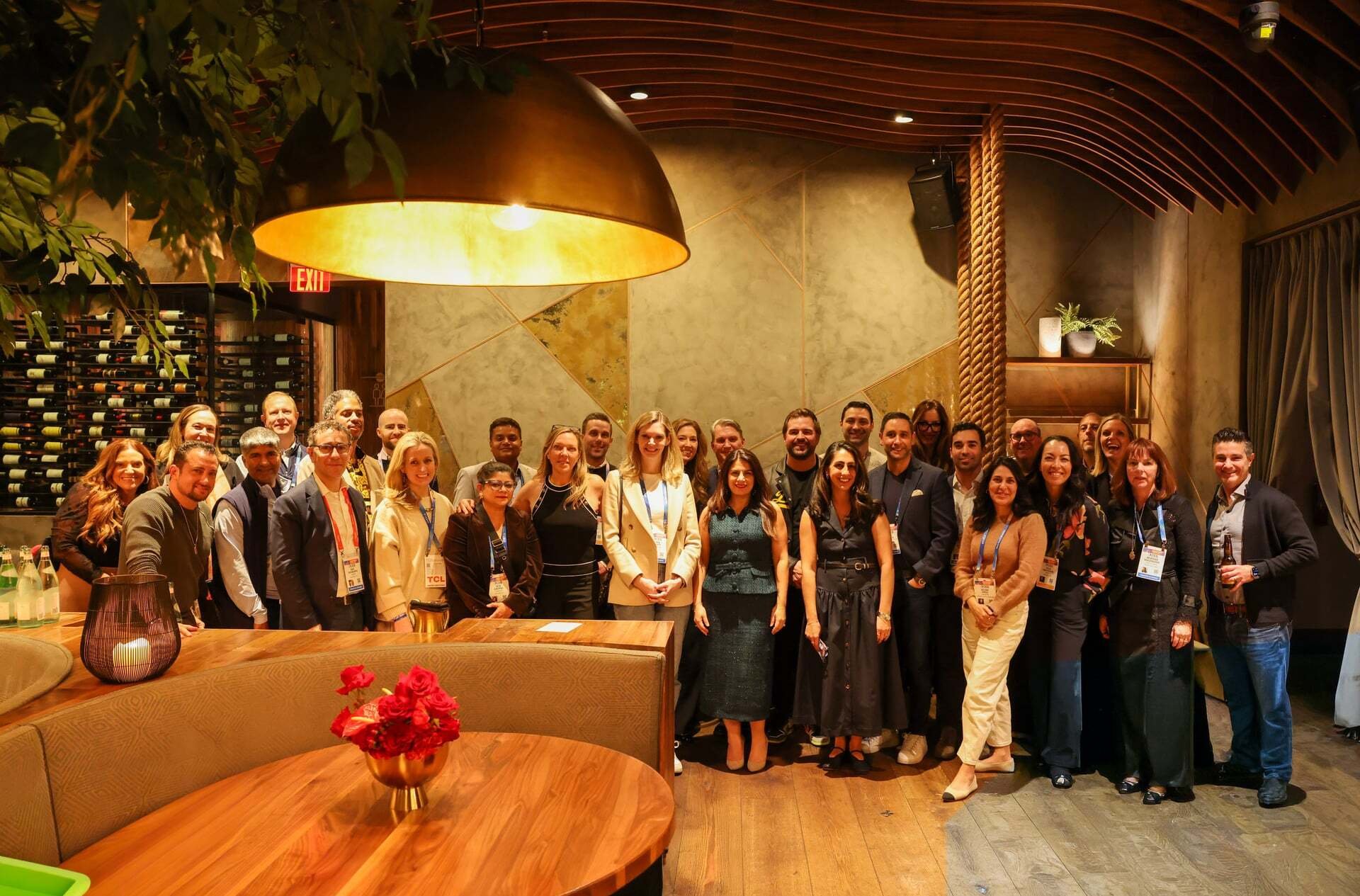 CES Roundtable at VaynerX